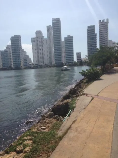 Apartamento Sol, Arena, Y Mar Bocagrande Cartagena Colombia