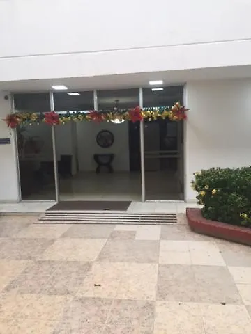 Apartamento Sol, Arena, Y Mar Bocagrande Cartagena