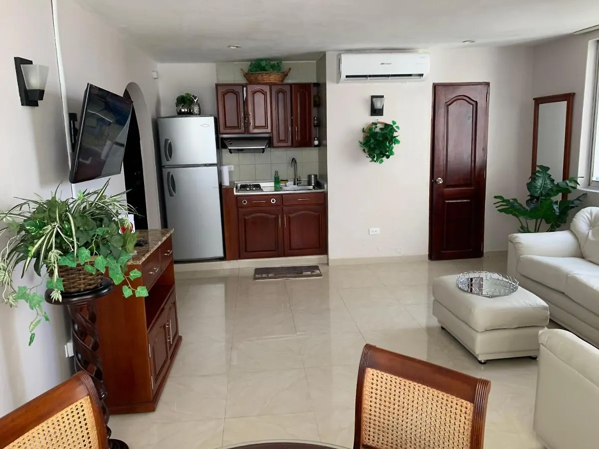 Apartamento Sol, Arena, Y Mar Bocagrande Cartagena