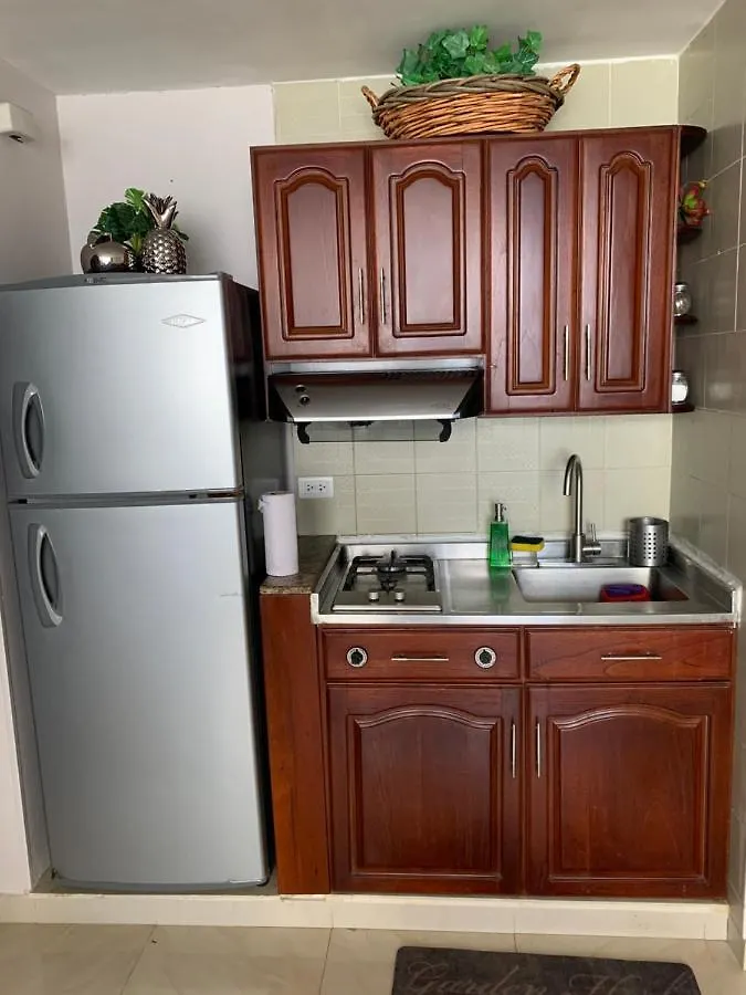 Apartamento Sol, Arena, Y Mar Bocagrande Cartagena