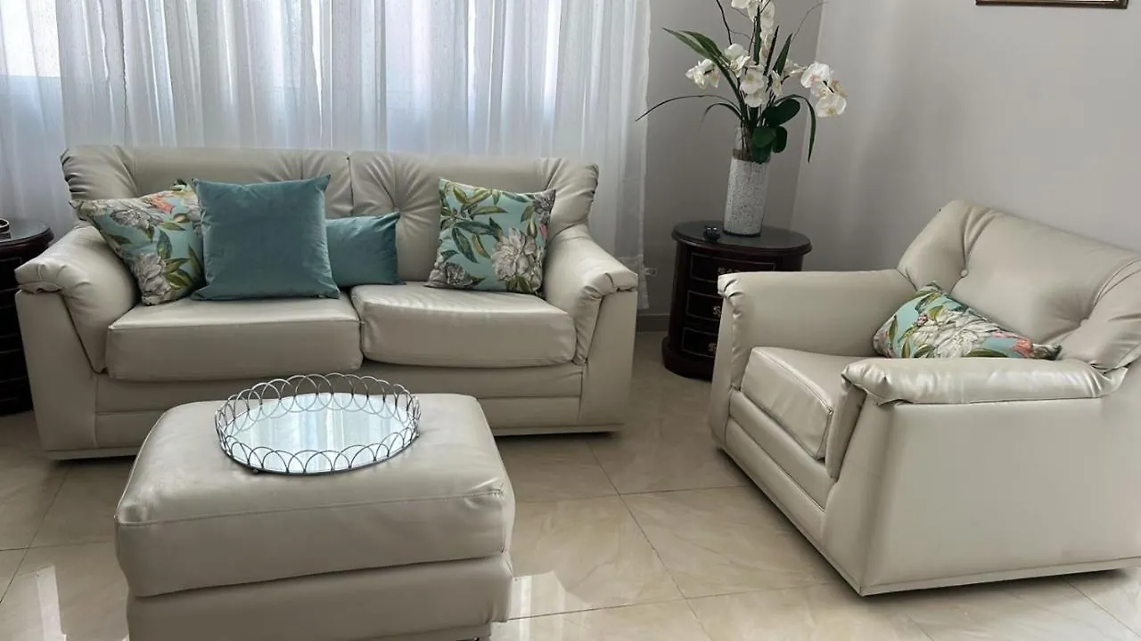 Apartamento Sol, Arena, Y Mar Bocagrande Cartagena Colombia