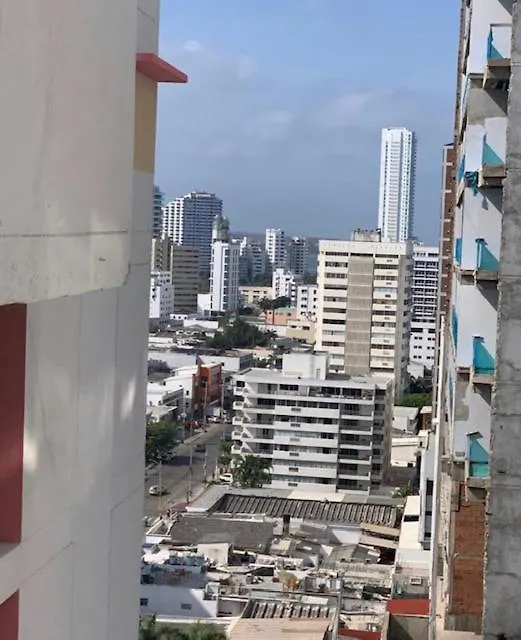 Sol, Arena, Mar, Y Piscina Apartment Cartagena