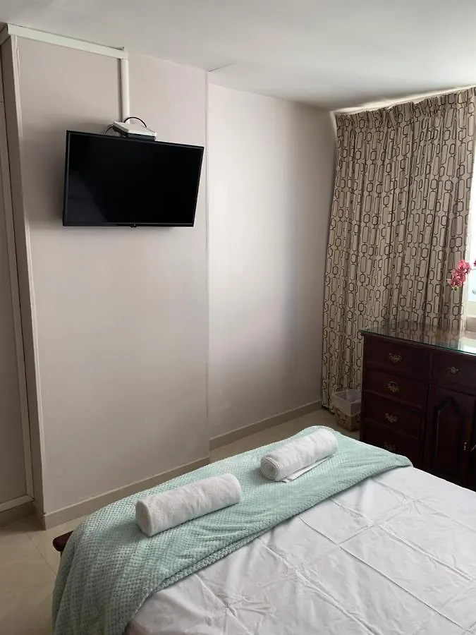 Sol, Arena, Mar, Y Piscina Apartment Cartagena 0*,