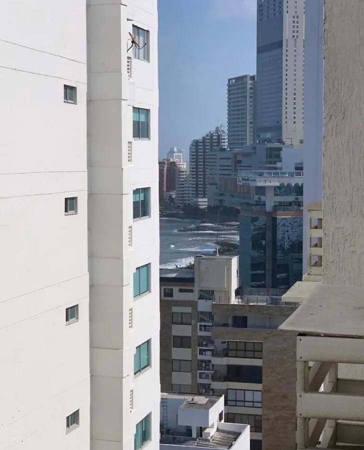 Sol, Arena, Mar, Y Piscina Apartment Cartagena 0*,