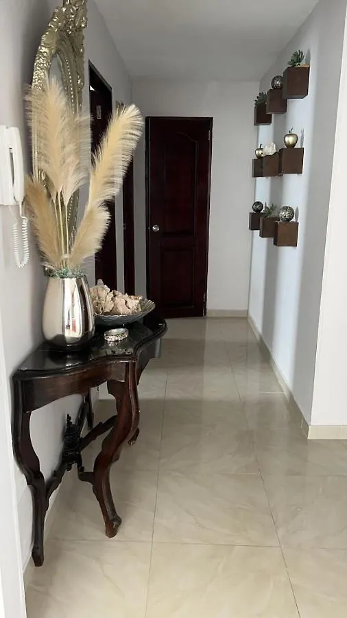 Sol, Arena, Mar, Y Piscina Apartment Cartagena 0*,  Colombia