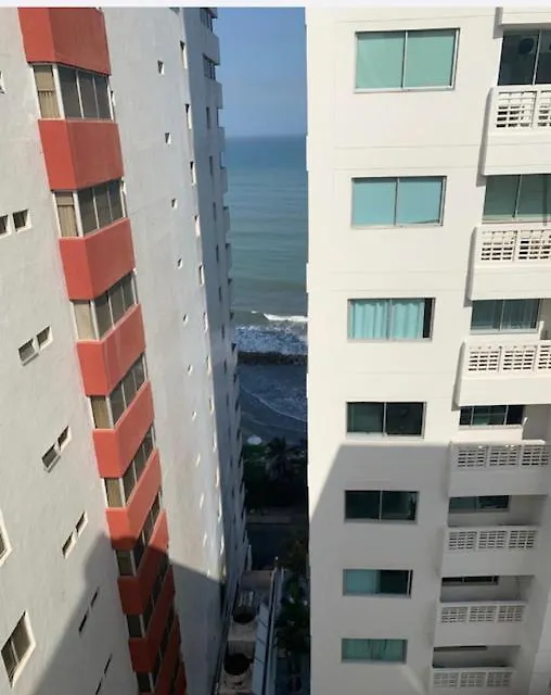 Sol, Arena, Mar, Y Piscina Apartment Cartagena