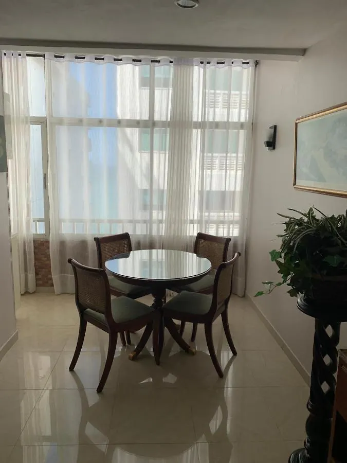 Sol, Arena, Mar, Y Piscina Apartment Cartagena